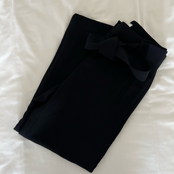 Aritzia Wilfred Front-Tie pant (size 6) - Picture 4 of 5